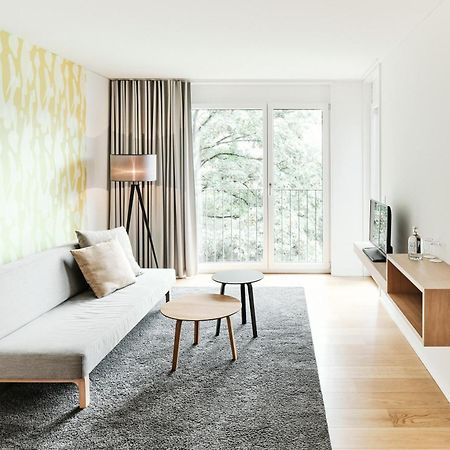 Appadu Appartements St. Gallen Exteriér fotografie