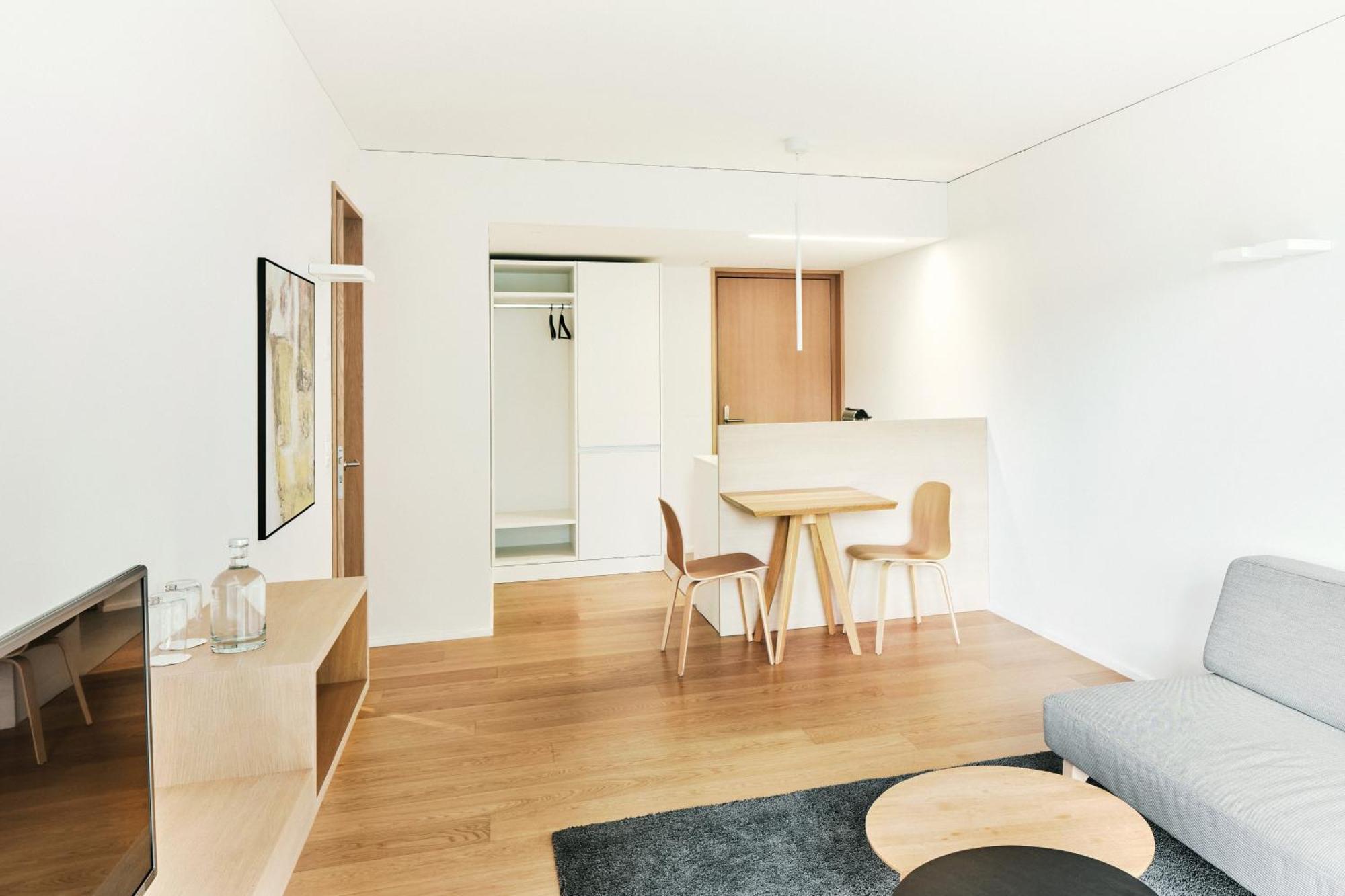 Appadu Appartements St. Gallen Exteriér fotografie