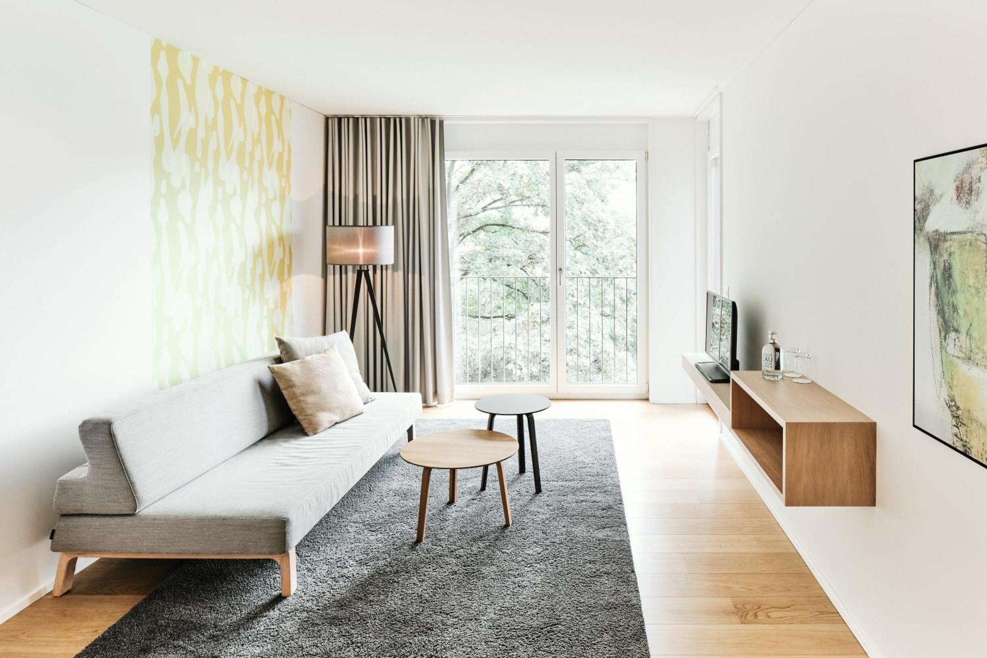 Appadu Appartements St. Gallen Exteriér fotografie