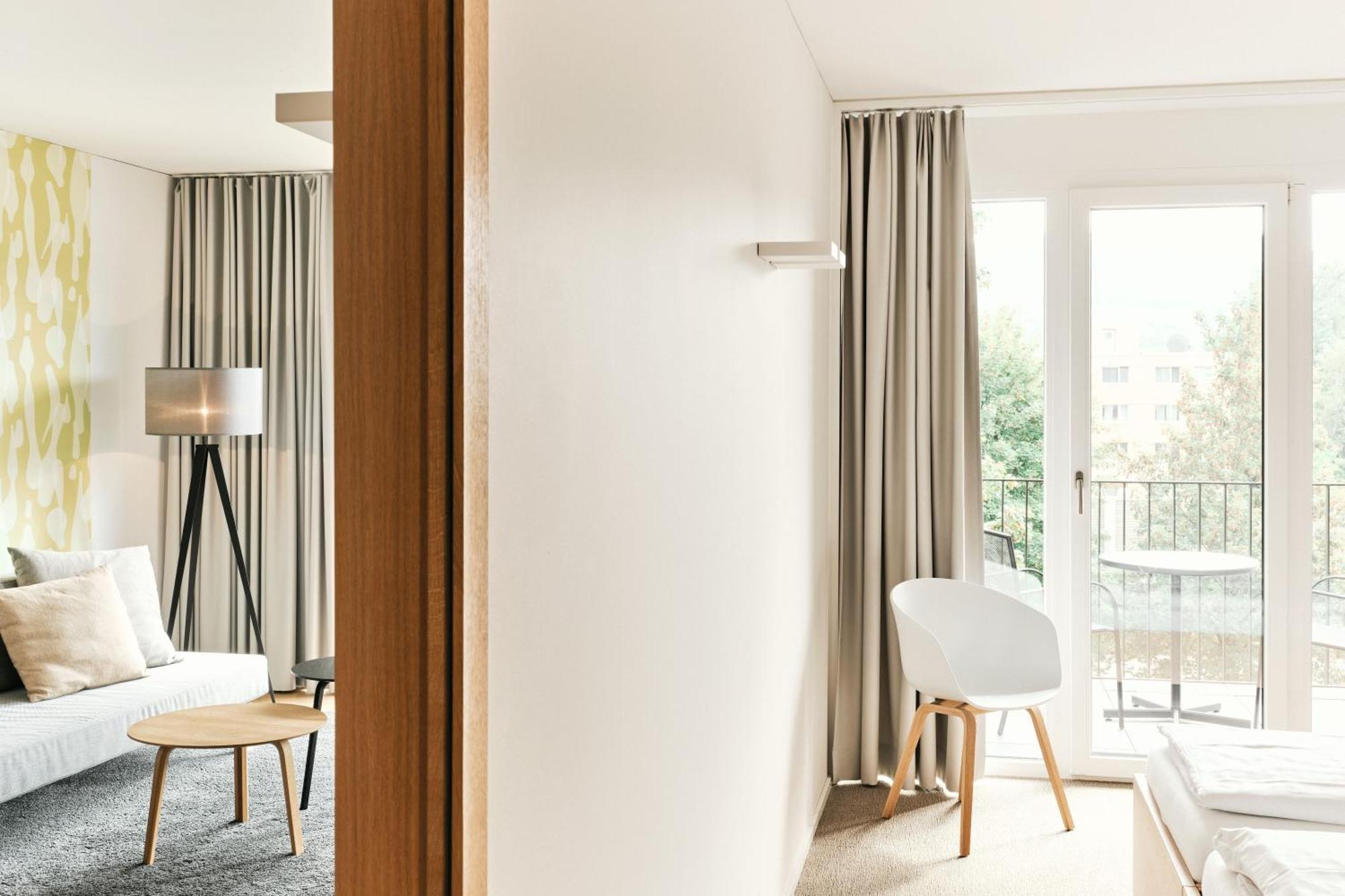 Appadu Appartements St. Gallen Exteriér fotografie