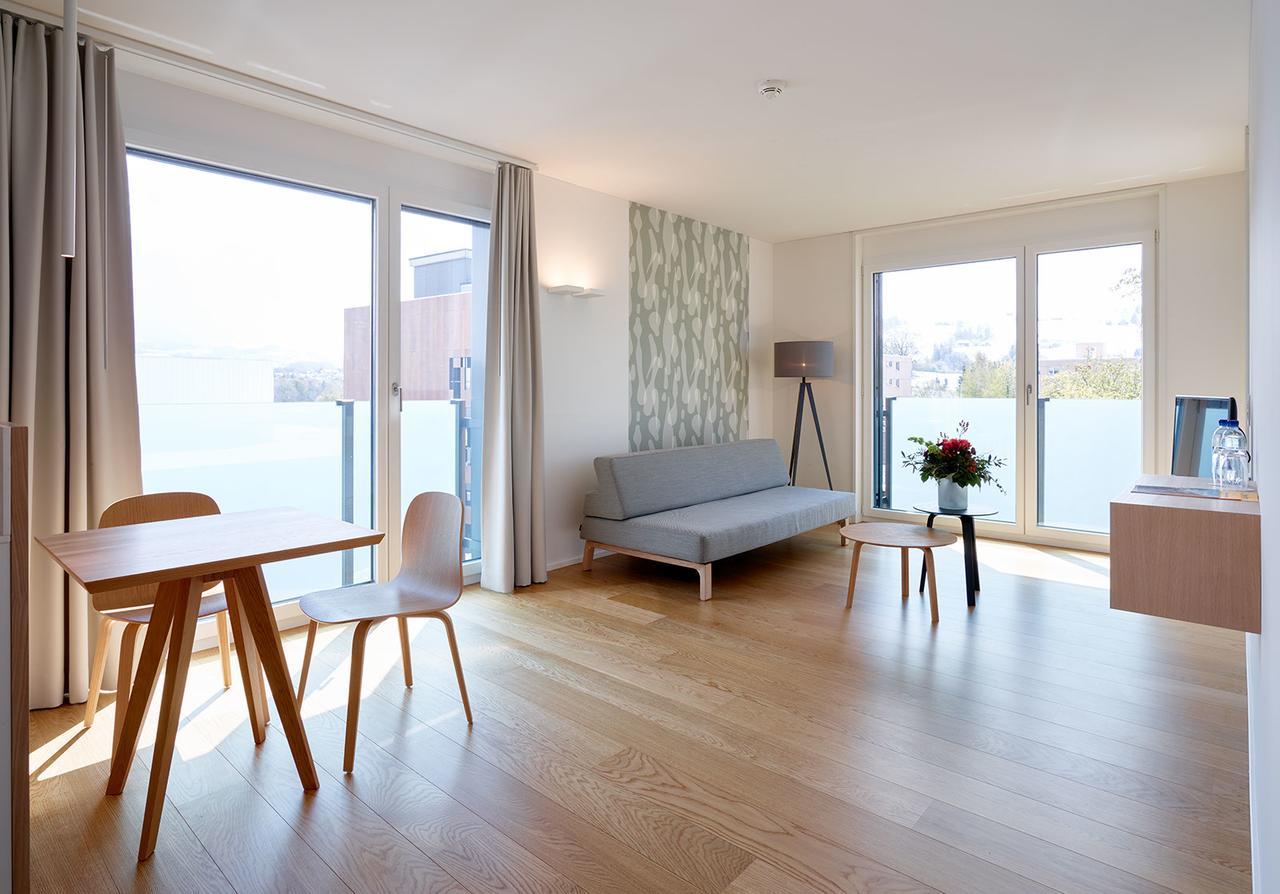 Appadu Appartements St. Gallen Exteriér fotografie