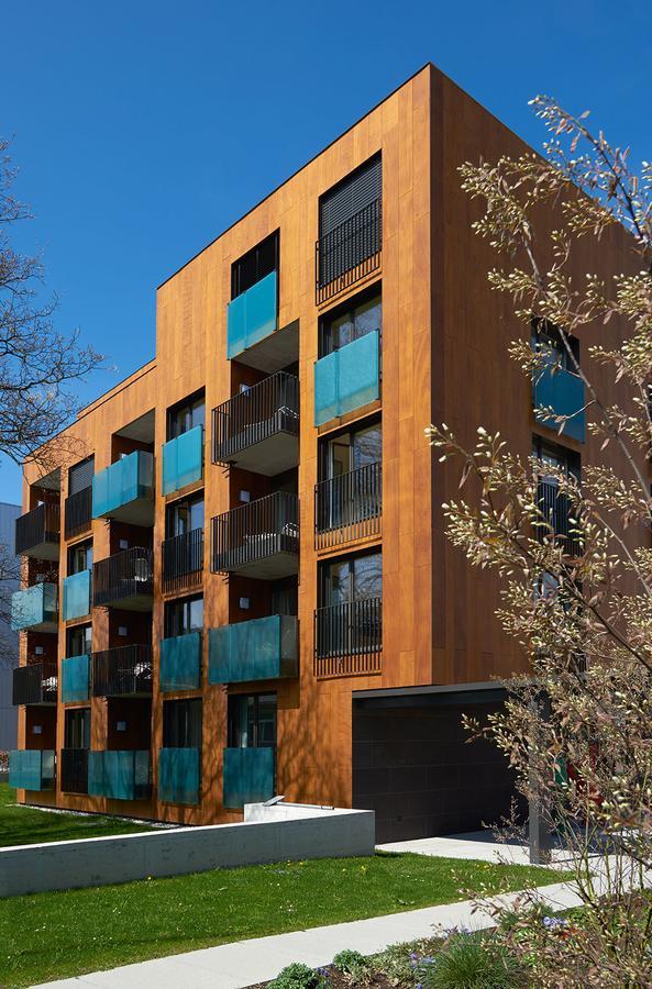 Appadu Appartements St. Gallen Exteriér fotografie