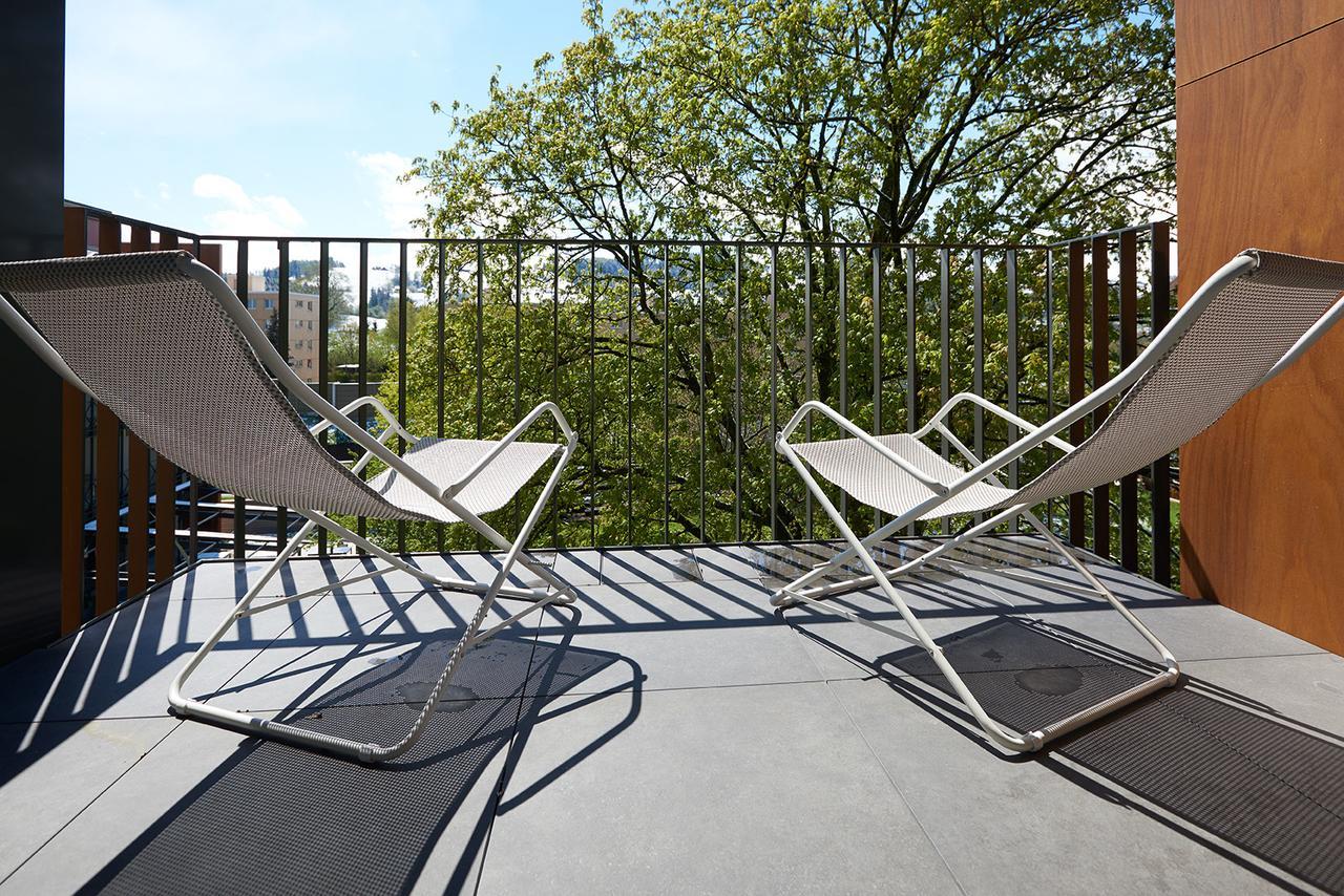 Appadu Appartements St. Gallen Exteriér fotografie