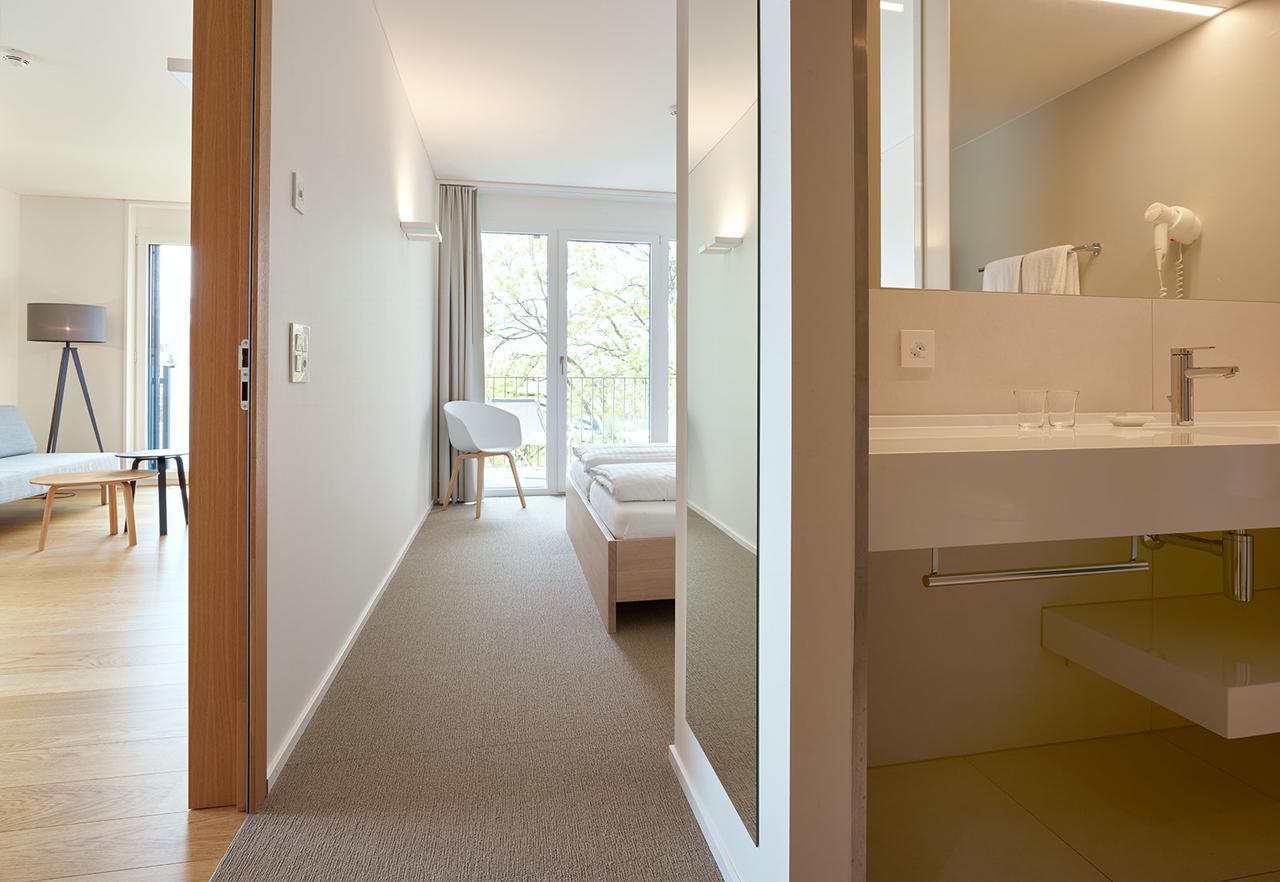 Appadu Appartements St. Gallen Exteriér fotografie