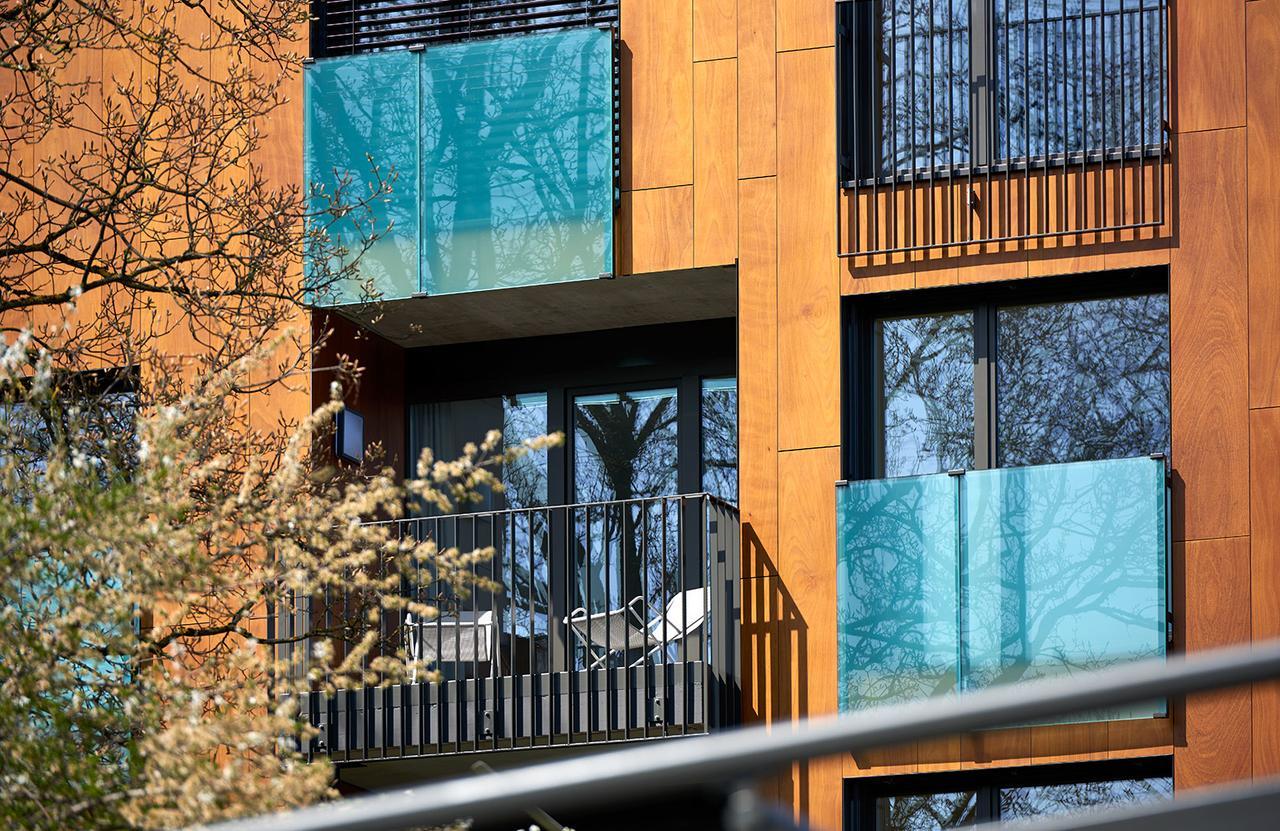 Appadu Appartements St. Gallen Exteriér fotografie